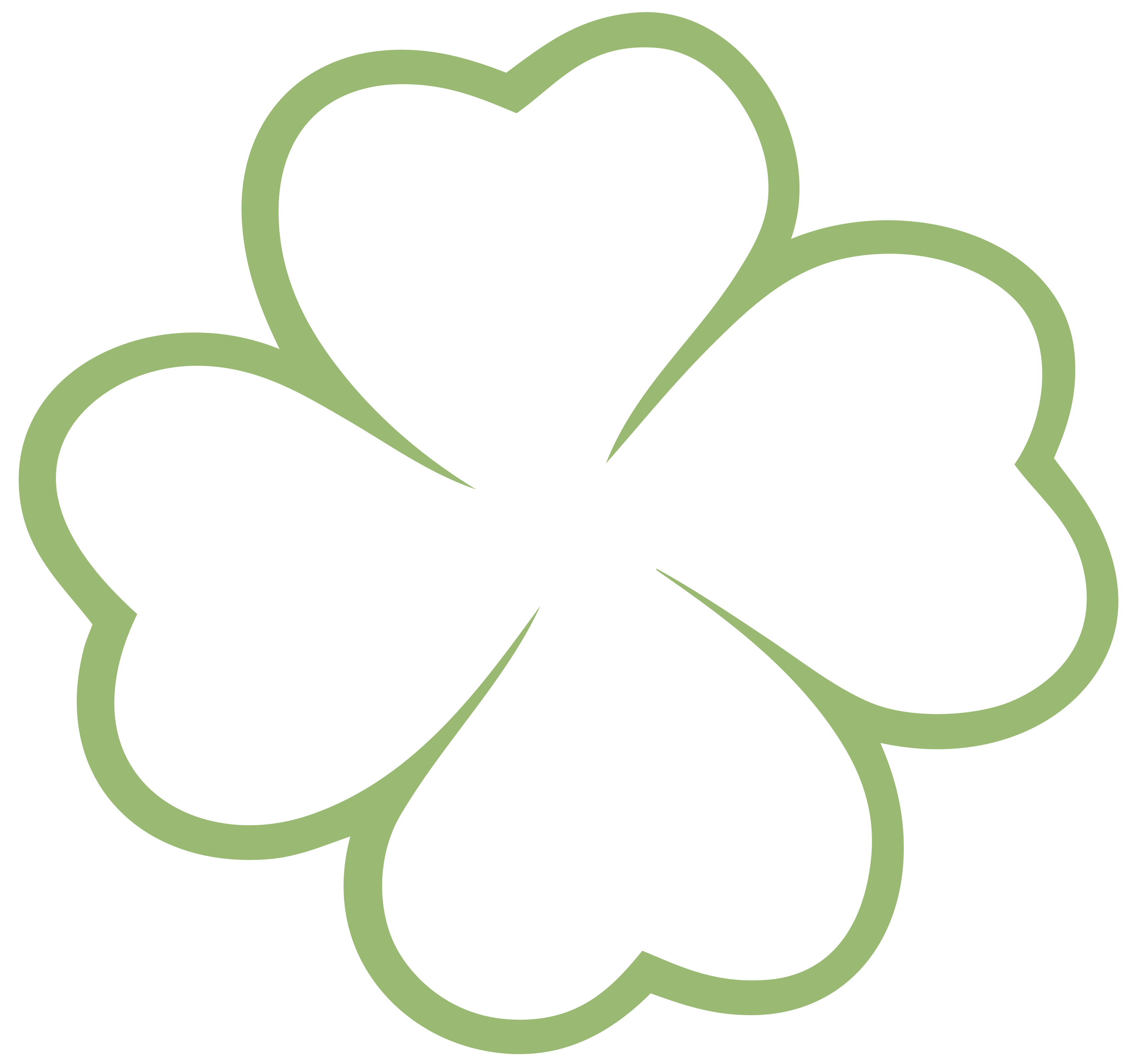 cross clover